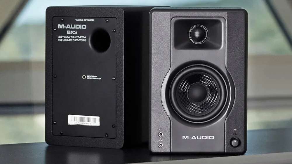 monitor-studyjny-m-audio-bx3-25-w-marka-m-audio