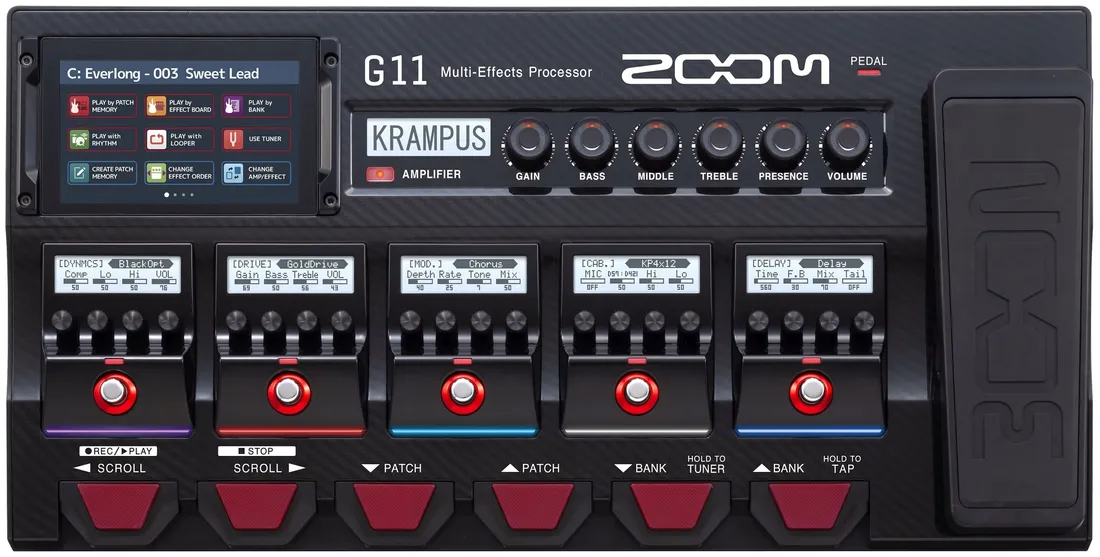 multiefekt-gitarowy-zoom-g11
