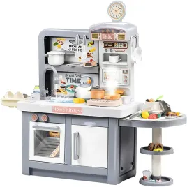 kochania-dla-dzieci-dream-kitchen-szara-swiatlo-dzwieki