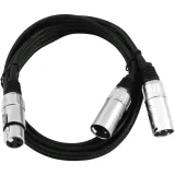 omnitronic-adapter-xlr-f-2xxlr-m-1m-bk-xlr-zenski-2-x-xlr-meski-1-metr-y-kod-producenta-30225204