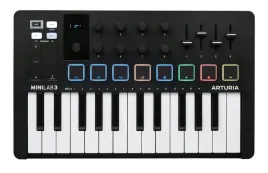 kontroler-arturia-minilab-3-czarny