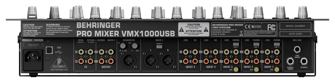 mikser-behringer-vmx1000usb-marka-behringer