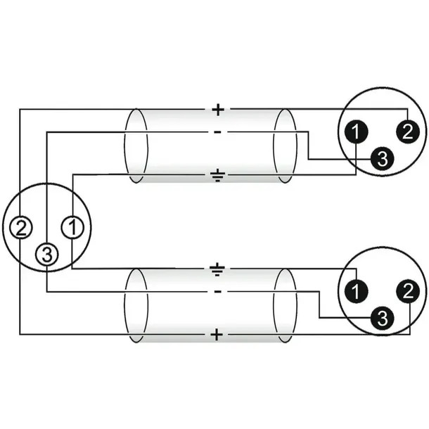 omnitronic-adapter-xlr-f-2xxlr-m-3m-bk-xlr-zenski-2-x-xlr-meski-3-metr-y-model-30225206