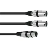omnitronic-adapter-xlr-f-2xxlr-m-3m-bk-xlr-zenski-2-x-xlr-meski-3-metr-y-model-30225206-kod-producenta-30225206