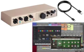 arturia-minifuse-4-champagne-interfejs-usb-mega-soft