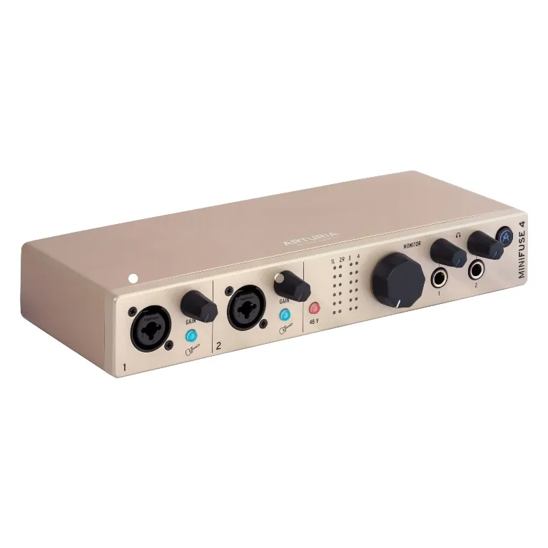 arturia-minifuse-4-champagne-interfejs-usb-mega-soft