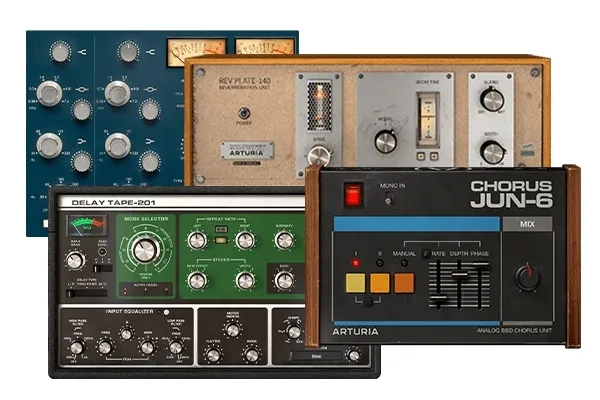 arturia-minifuse-4-champagne-interfejs-usb-mega-soft-marka-arturia