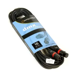 kabel-xlr-xlr-american-dj-dmx-10m-10-m