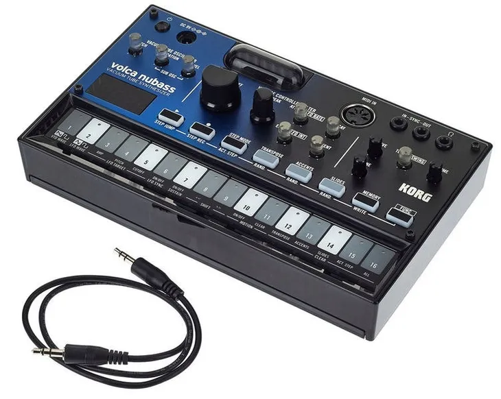 syntezator-korg-volca-nubass-rodzaj-syntezator-model-volca-nubass
