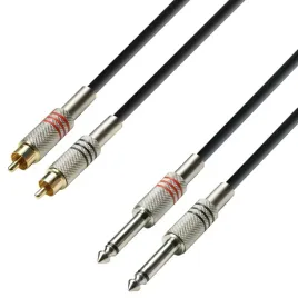kabel-rca-jack-63-mm-adam-hall-k3tpc0600-6-m