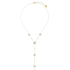 naszyjnik-damski-zloty-by-dziubeka-kwiatek-47cm