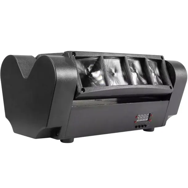 reflektor-flash-8x3w-led-rgbw-model-m-bar-double-led-spider-mini