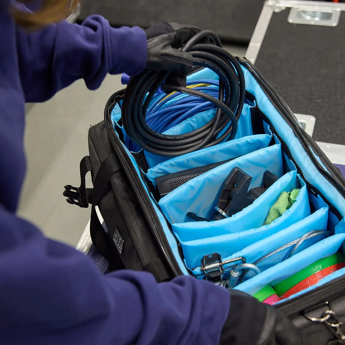 adam-hall-cables-orgaflex-cable-bag-pro-torba-na-kable-kablarka
