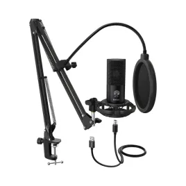 zestaw-mikrofonowy-studyjny-statyw-popfiltr-ramie-wysiegnik-usb-fifine-t669