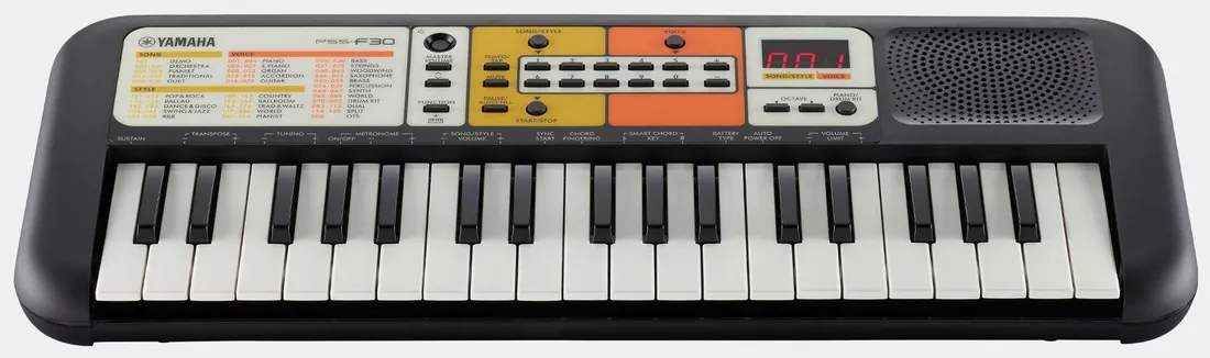 keyboard-yamaha-pss-f30