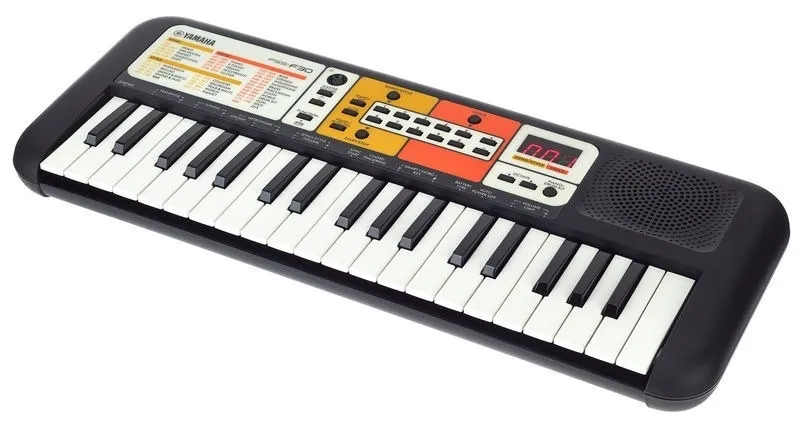 yamaha-pss-f30-mini-keyboard-dla-dziecka-syntezator-organki-zasilanie-sieciowe