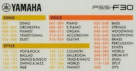 yamaha-pss-f30-mini-keyboard-dla-dziecka-syntezator-organki-liczba-klawiszy-37
