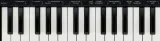 yamaha-pss-f30-mini-keyboard-dla-dziecka-syntezator-organki-zasilanie-sieciowe-waga-z-opakowaniem-1-kg