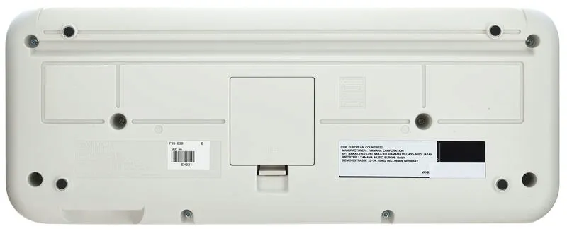 keyboard-yamaha-pss-e30