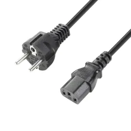 kabel-iec-c13-wtyczka-elektryczna-adam-hall-8101-kb-1000-10-m