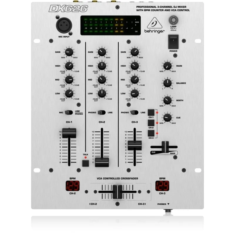 behringer-dx626-mikser-dj-marka-behringer