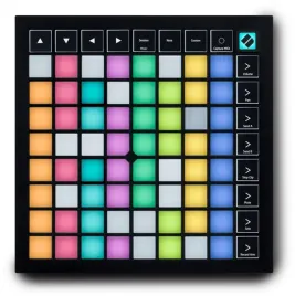 kontroler-midi-novation-launchpad-x-64-padowy