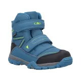 buty-dzieciece-cmp-pyry-wp-petrol-yellow-fluo-30-material-tkanina