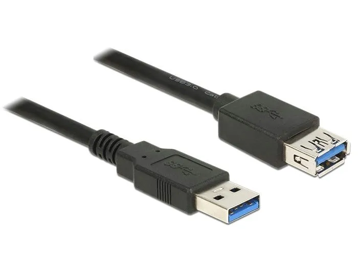 deloc-przedluzacz-kabla-usb-3-0-5m-dl-kabel-5gbps-waga-z-opakowaniem-0-33-kg
