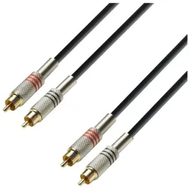kabel-rca-rca-adam-hall-k3tcc0600-6-m