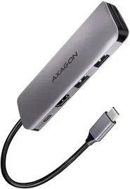 hub-usb-c-axagon-5w1-z-2x-usb-a-hdmi-4k-sd-microsd-pd-100w