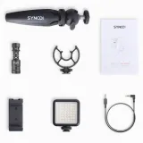statyw-mikrofon-lampa-smartfona-synco-vlogger-kit2-model-vlogger-kit-2