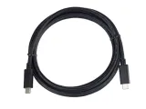 premiumcord-kabel-usb-c-3-2-gen-2x2-usb-c-typ-m-m-100w-5a-20gbit-s-dl-1m-kod-producenta-ku31ch1bk