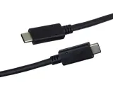 premiumcord-kabel-usb-c-3-2-gen-2x2-usb-c-typ-m-m-100w-5a-20gbit-s-dl-1m-kolor-czarny-zlacza-usb-typ-c-usb-typ-c