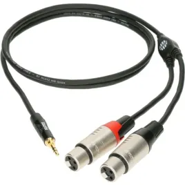 przewod-xlr-jack-35-mm-klotz-ky8-300-3-m