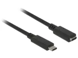 d-przedluzacz-kabla-usb-c-typ-3-1-05m-kabel-5gbps-waga-z-opakowaniem-0-04-kg