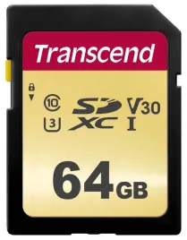 transcend-sdxc-500s-64gb-class-10-uhs-i-u3-v30