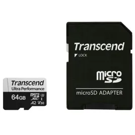 transcend-microsdxc-340s-64gb-class-10-uhs-i-u3-a2