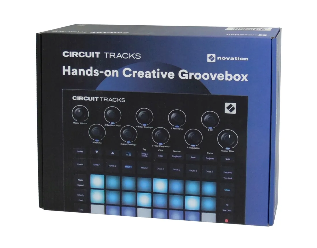 syntezator-novation-circuit-tracks