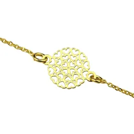 bransoletka-damska-harf-srebro-925-serce