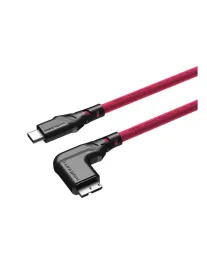 mathorn-mtc-531m-5m-10gbps-usb-ca-microb-90-magenta