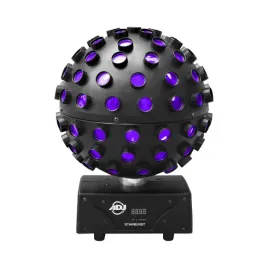 reflektor-american-dj-starbust-czarny