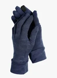 rekawiczki-welniane-salewa-cristallo-liner-gloves-crevasse-dark-denim-xxl