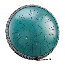 hluru-twr15-14-malachite-tongue-drum-tank-handpan