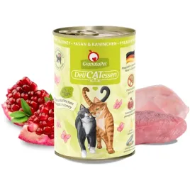 mokra-karma-dla-kota-granatapet-delicatessen-bazant-i-krolik-400g