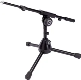 kandm-27442-300-55-roughline-3-statyw-mikrofonowy-niski-do-stopy-perkustyjnej