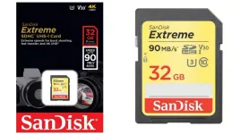 karta-pamieci-sandisk-sdhc-extreme-32gb-100-mb-s-u3-v30-uhs-i-4k