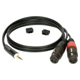 przewod-xlr-jack-35-mm-klotz-ay8-0200-2-m