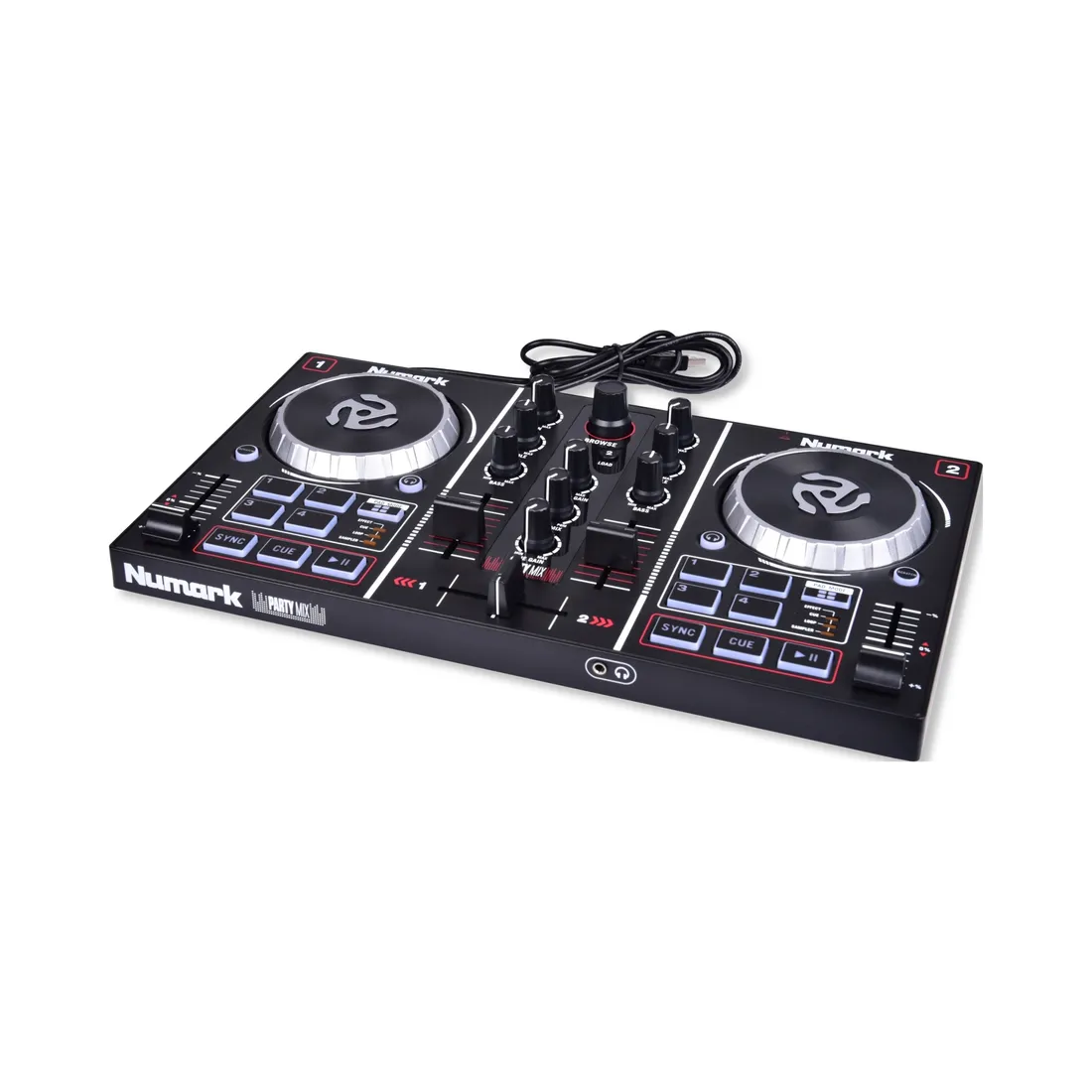 mikser-numark-partymix-2-kanalowy