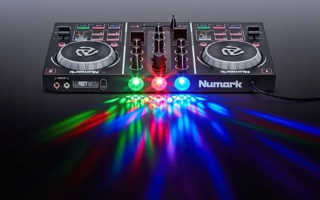 numark-party-mix-2-mkii-kontroler-dj-mikser-led-partymix-serato-dj-lite-kod-producenta-103673