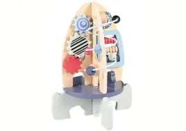 drewniana-rakieta-edukacyjna-koraliki-kola-zebate